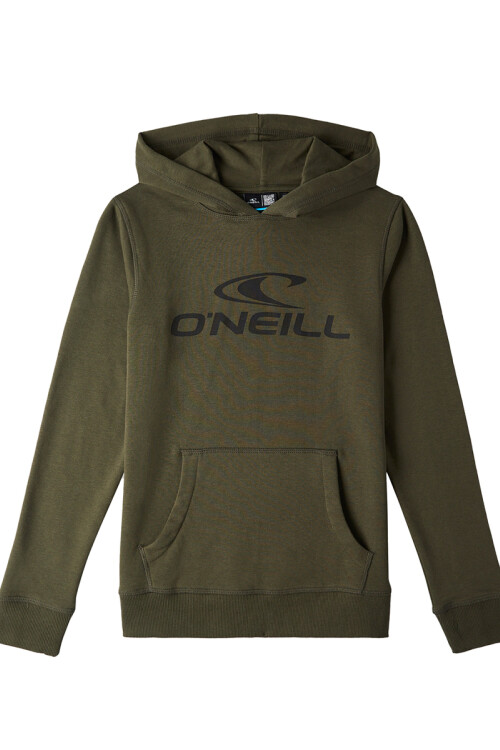 Canguro O'Neill Hoodie Verde Militar