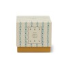 TULIP Vela Tulip De Vidrio 5.5oz Paddywax - Wisteria & Willow