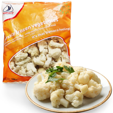 Coliflor Damaco 1kg Coliflor Damaco 1kg