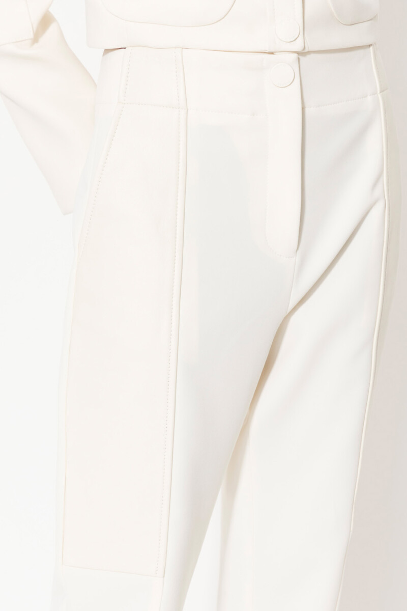 PANTALON GENIAL Beige
