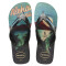 Sandalias de Hombre Havaianas Havaiana Surf Negro