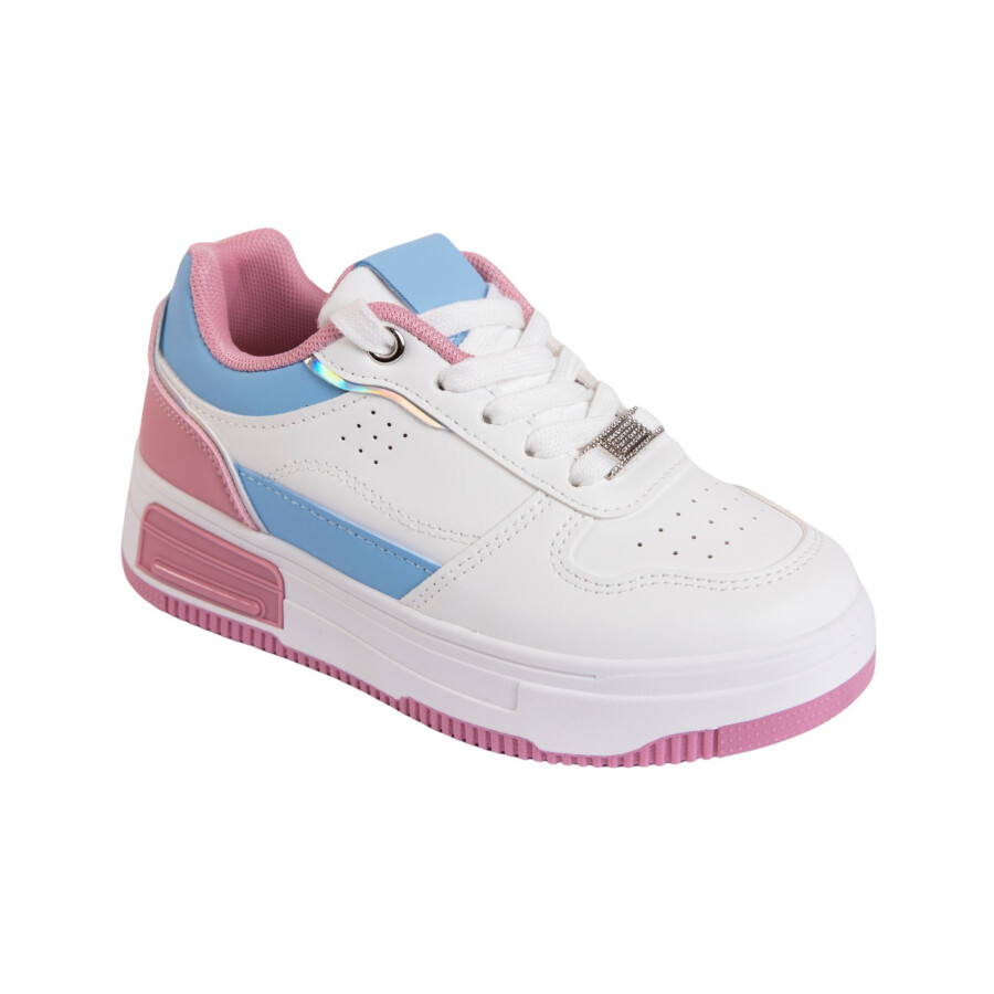 CHERRY TEENS SPORT WHITE