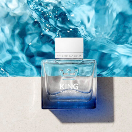 Fragancia Masculina Antonio Banderas King Of Seduction EDT 100 ml