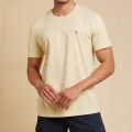 T-SHIRT GOLFOS25 POLANCO Amarillo
