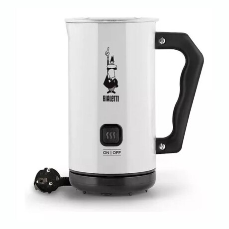 Espumador Y Calentador De Leche Eléctrico BIALETTI - Blanco Espumador Y Calentador De Leche Eléctrico BIALETTI - Blanco