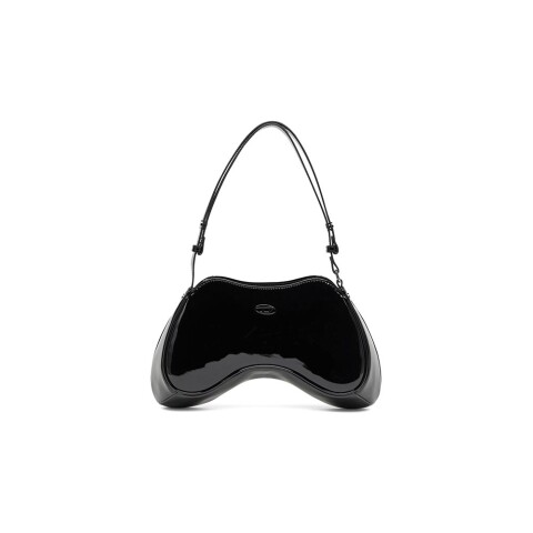 Bolso Para Mujer Play Shoulder Negro