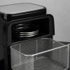Freidora De Aire Kassel Inox 8 Litros 1700w 12 Funciones Freidora De Aire Kassel Inox 8 Litros 1700w 12 Funciones