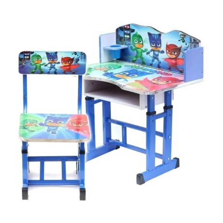 ESCRITORIO INFANTIL + SILLA - VARIOS DISEÑOS ESCRITORIO INFANTIL + SILLA - VARIOS DISEÑOS