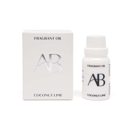 Aceite Aromatico 15Ml Coconut Lime Blanco