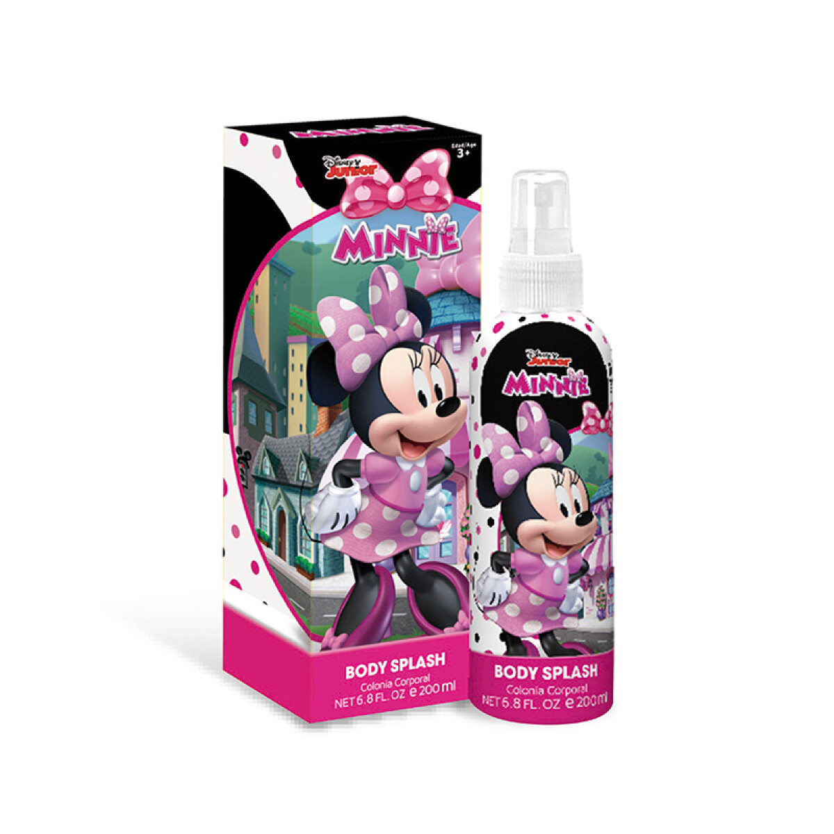 Body Splash línea Disney - Minnie 