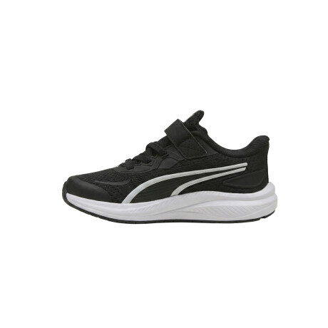Championes Puma Skyrocket 2 AC + PS de niño Black