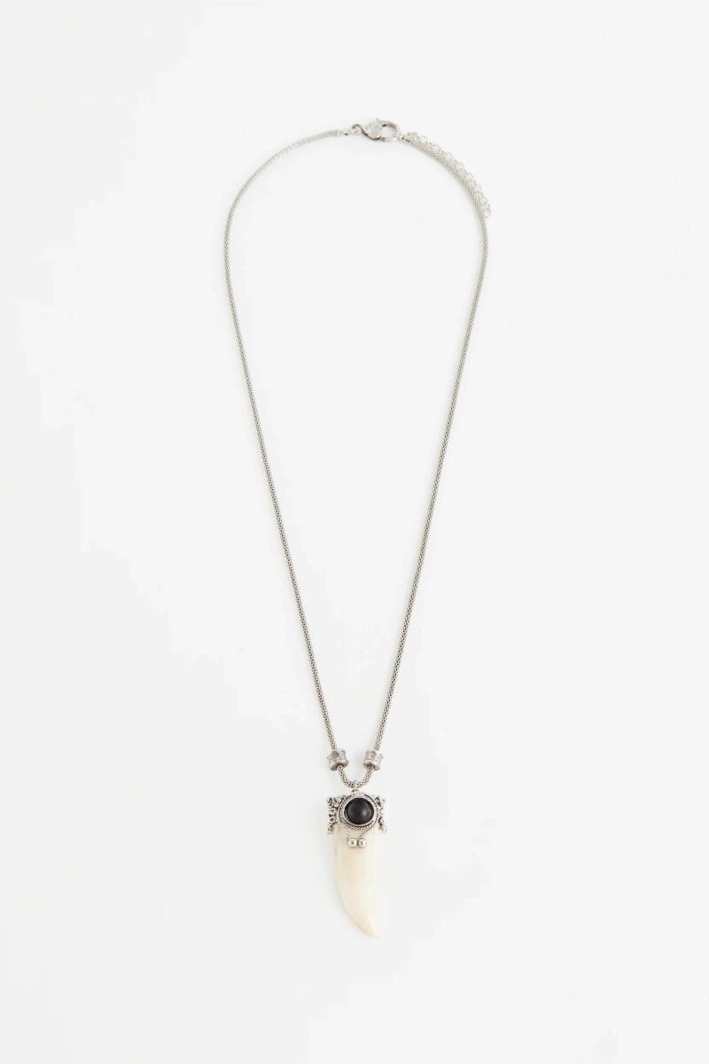 Collar Spell Plata