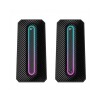 Altavoces Havit Gaming series SK216 5x2w negro RGB USB 2.0 Altavoces Havit Gaming series SK216 5x2w negro RGB USB 2.0