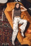 Appaloosa Jean Print