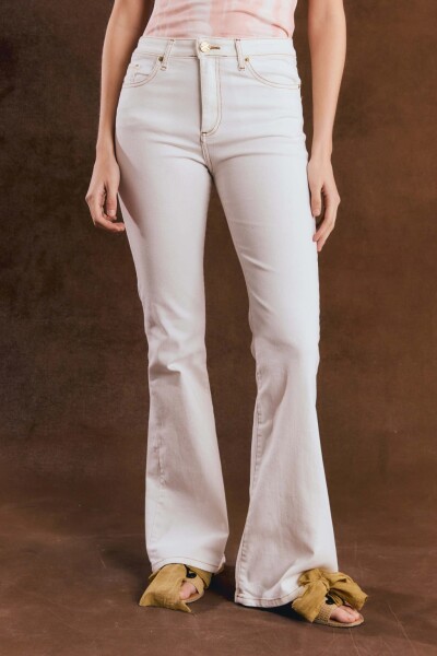 JEAN OXFORD CALIFORNIA Blanco