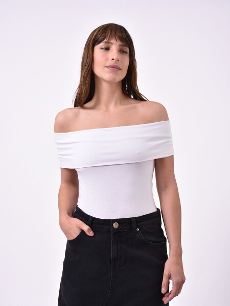 BODY TENERIFE BLANCO