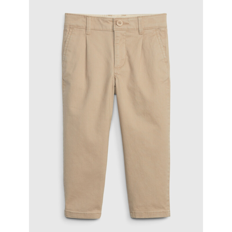 TAPER CHINO NEW SAND