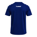 REMERA LISA HOMBRE AZUL MARINO