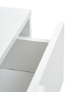Cómoda JENSLEV 4 cajones blanco Cómoda JENSLEV 4 cajones blanco