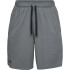 UA Tech Mesh Shorts-RED GRY-012