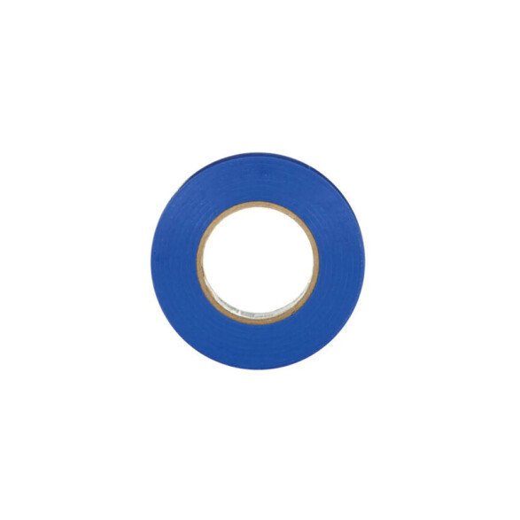 Cinta aislante Temflex 165 19mm x 18 mt. azul T50043X
