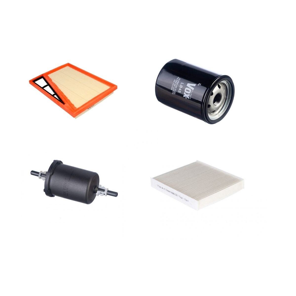 KIT DE FILTROS 