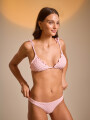 Bandeau Nahira Rosa Claro