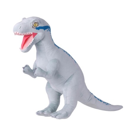 Peluche Jurassic World Velociraptor