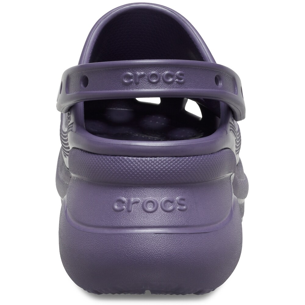 Plataformas Crocs Bae Clog W - Mujer Nightshade
