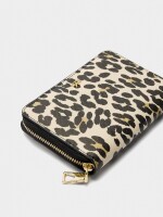Cartera Estampado Animal S multicolor