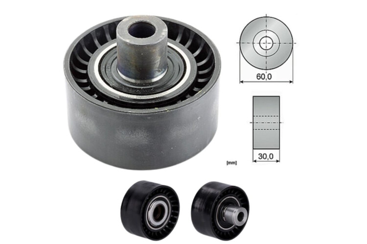 Tensor Guia Correa Citroen Berlingo, Peug Partner 17-25 Tensor Guia Correa Citroen Berlingo, Peug Partner 17-25