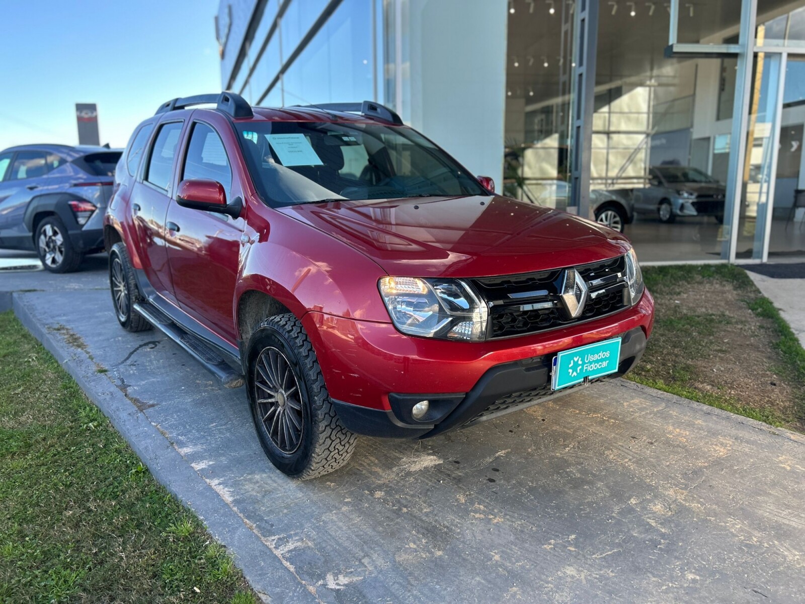 Renault Duster Dynamique 1.6 2019 