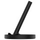 CARGADOR INALÁMBRICO BASE 20W XIAOMI NEGRO CARGADOR INALÁMBRICO BASE 20W XIAOMI NEGRO