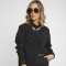 Camisa lisa negro