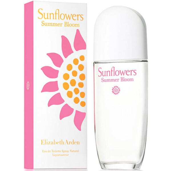 Perfume Sunflowers Summer Bloom EDT 100 ml – Elizabeth Arden Perfume Sunflowers Summer Bloom EDT 100 ml – Elizabeth Arden
