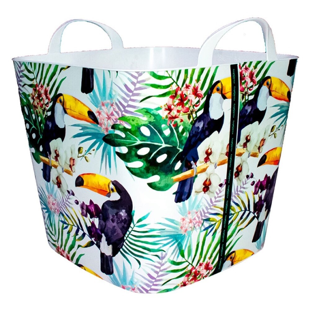 Recipiente Diseño Tucán 25L CAPAZO LIFE STORY TUCAN 25L