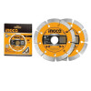 SET DISCOS SEGMENTADOS X2 4 1/2 INGCO DMD0111523 SET DISCOS SEGMENTADOS X2 4 1/2 INGCO DMD0111523