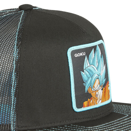 Gorro Capslab Unisex - DRAGON BALL SUPER - CLDBS31CASFSA1 ELD