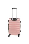 Valija carry-on Joao Rose gold