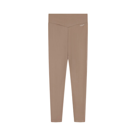 Calza EA7 Essential Leggins Vigor 7 Brown