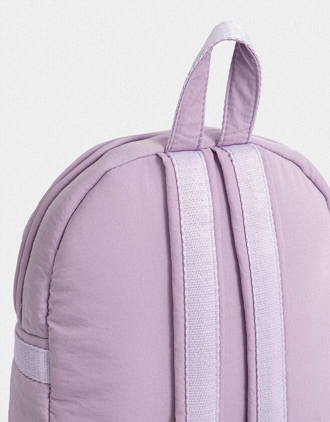 Mochilas y Carteras Infantiles Mochila Puffy Margarita - Violeta Lila