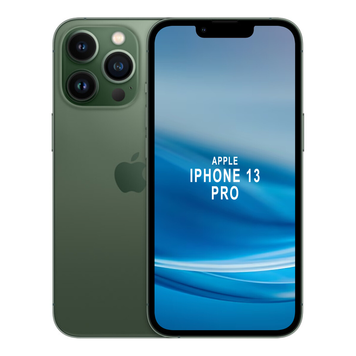 iPhone 13 Pro 6,1'' 5G 6gb 256gb Triple Cam 12mp 