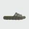 Moncler - Sandalias Acolchadas de Eva de Lilo Verde Militar
