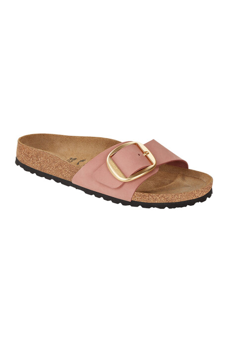 Madrid Big Buckle Lenb Old Rose Old Rose