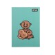 Cuaderno A5 BT21 Shooky