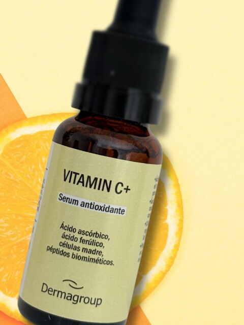 Vitamin C + Vitamin C +