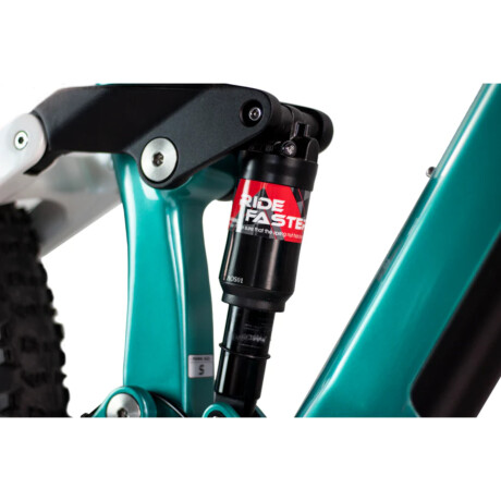 Java - Bicicleta de Mtb Eléctrica Scalata - 12 Velocidades. 250W. 25KM/H. Rodado 29''. Color Verde. 001