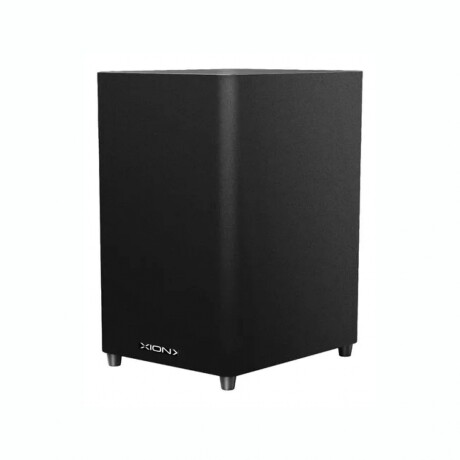 Barra De Sonido XION XI-BAR220-2 2.1 Con Subwoofer Inalámbrico Barra De Sonido XION XI-BAR220-2 2.1 Con Subwoofer Inalámbrico
