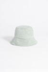 Bucket hat verde