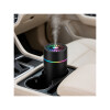Humidificador Porta Vaso Grande Para Auto Color Negro Humidificador Porta Vaso Grande Para Auto Color Negro